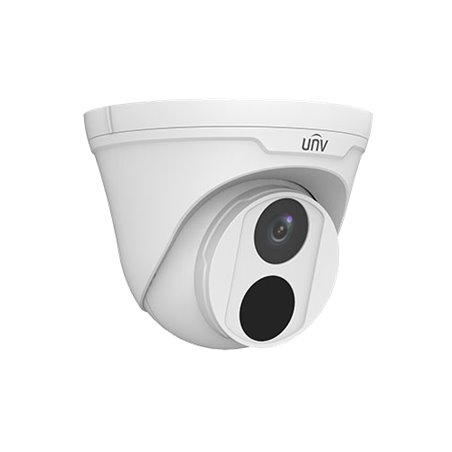 Camera IP 4K, lentila 2,8 mm, IR 30m - UNV IPC3618LR3-DPF28-F