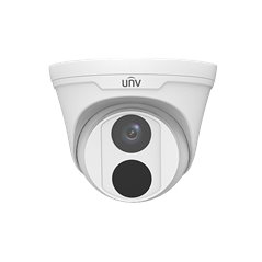 Camera IP 4K, lentila 2,8 mm, IR 30m - UNV IPC3618LR3-DPF28-F