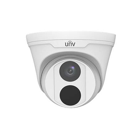 Camera IP 4K, lentila 2,8 mm, IR 30m - UNV IPC3618LR3-DPF28-F