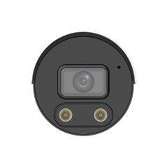 Camera IP 4K, protectie perimetrala, lentila 2.8 mm, IR 30m, Audio - UNV IPC2128SB-ADF28KMC-I0