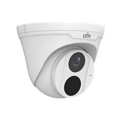 Camera IP 2 MP, lentila 2.8 mm, IR 30M , AUDIO, SDCard - UNV IPC3612LB-ADF28K-G