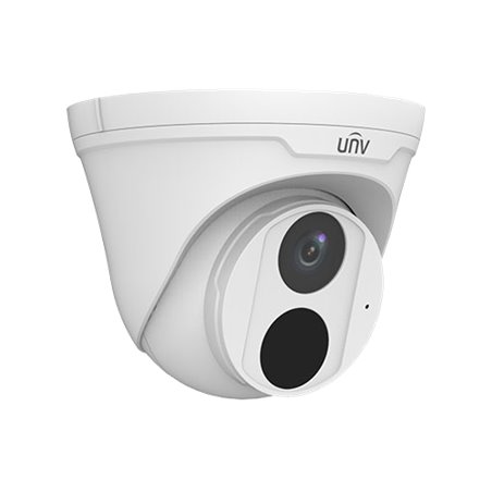 Camera IP 2 MP, lentila 2.8 mm, IR 30M , AUDIO, SDCard - UNV IPC3612LB-ADF28K-G