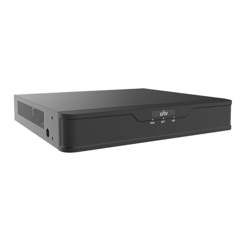 NVR 4 canale 4K, UltraH.265, Cloud upgrade - UNV NVR301-04X NVR 4 canale 4K, UltraH.265, Cloud upgrade - UNV NVR301-04X