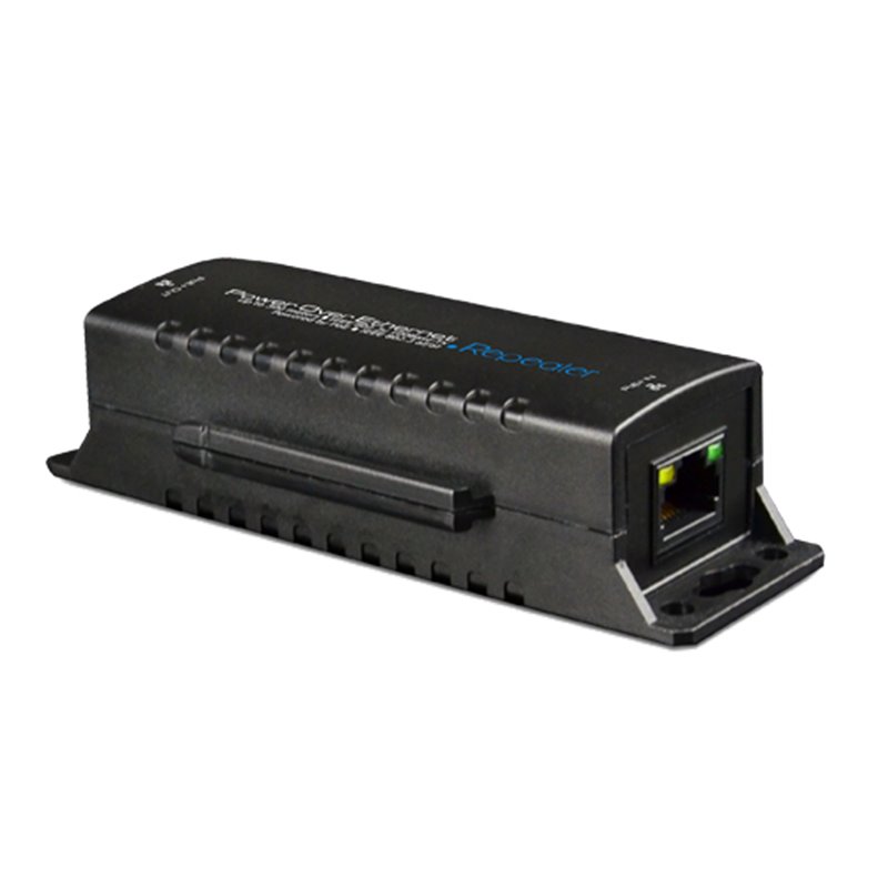 Repetor PoE - pana la 400m (nu necesita alimentare) - UTEPO VER01-POE Repetor PoE - pana la 400m (nu necesita alimentare) - UTEPO VER01-POE