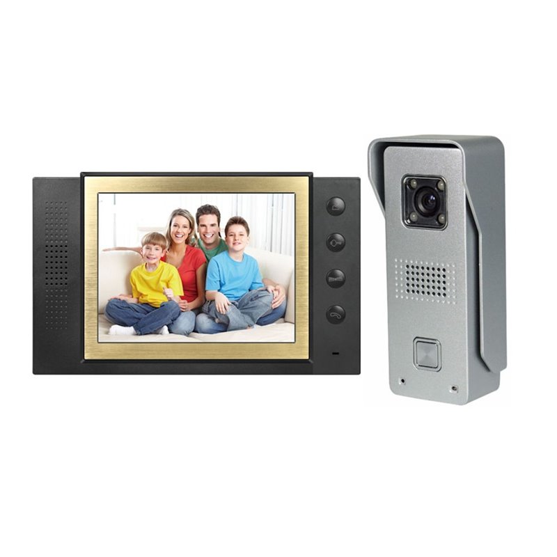 Videointerfon color 8" Tongwei Videointerfon color 8" Tongwei