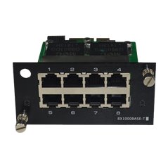 Modul 8 porturi RJ45 10/100/1000Mbs - UTEPO UTP7524GE-M8T