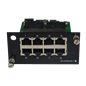 Modul 8 porturi RJ45 10/100/1000Mbs - UTEPO UTP7524GE-M8T