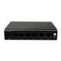 Switch 4 porturi PoE+, 2 porturi uplink - UTEPO SF6P-HM Switch 4 porturi PoE+, 2 porturi uplink - UTEPO SF6P-HM