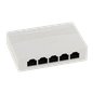 Switch 5 porturi Gigabit - HIKVISION DS-3E0505D-E