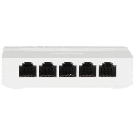 Switch 5 porturi Gigabit - HIKVISION DS-3E0505D-E