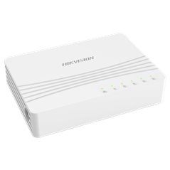 Switch 5 porturi Gigabit - HIKVISION DS-3E0505D-E