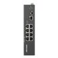 Switch 8 porturi PoE, 2 porturi uplink SFP/RJ45 - HIKVISION DS-3T0310HP-E-HS Switch 8 porturi PoE, 2 porturi uplink SFP/RJ45 - HIKVISION DS-3T0310HP-E-HS