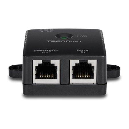 Injector Gigabit PoE, putere 15.4W - TRENDnet TPE-113GI