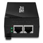 Injector Gigabit PoE+, putere 30W - TRENDnet TPE-115GI Injector Gigabit PoE+, putere 30W - TRENDnet TPE-115GI