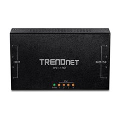 Injector Gigabit 4 x PoE+, putere 65W - TRENDnet TPE-147GI