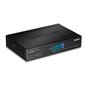 Switch 5 porturi - 4 Gigabit PoE+ 31W, 1 x Gigabit - TRENDnet TPE-TG50ES Switch 5 porturi - 4 Gigabit PoE+ 31W, 1 x Gigabit - TRENDnet TPE-TG50ES