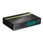 Switch 8 porturi Gigabit PoE/PoE+ 123W - TRENDnet TPE-TG80G Switch 8 porturi Gigabit PoE/PoE+ 123W - TRENDnet TPE-TG80G
