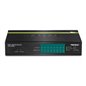 Switch 8 porturi Gigabit PoE/PoE+ 123W - TRENDnet TPE-TG80G Switch 8 porturi Gigabit PoE/PoE+ 123W - TRENDnet TPE-TG80G