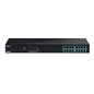 Switch 16 porturi Gigabit PoE+ 246W - TRENDnet TPE-TG160G Switch 16 porturi Gigabit PoE+ 246W - TRENDnet TPE-TG160G