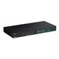 Switch 24 porturi Gigabit PoE+ 370W - TRENDnet TPE-TG240G Switch 24 porturi Gigabit PoE+ 370W - TRENDnet TPE-TG240G