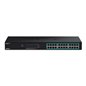 Switch 24 porturi Gigabit PoE+ 370W - TRENDnet TPE-TG240G Switch 24 porturi Gigabit PoE+ 370W - TRENDnet TPE-TG240G