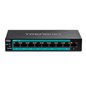 Switch 8 porturi Fast Ethernet Long Range 250m PoE+ 60W, 1 port Fast Ethernet - TRENDnet TE-FP091 Switch 8 porturi Fast Ethernet Long Range 250m PoE+ 60W, 1 port Fast Ethernet - TRENDnet TE-FP091