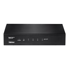 Switch 4 porturi Gigabit , 1 slot SFP - TRENDnet TEG-S51SFP