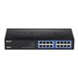 Switch GREENnet 16 porturi Gigabit - TRENDnet TEG-S16DG