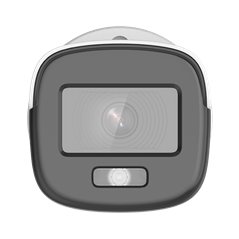 ColorVu - Camera IP 2.0 MP, lentila 2.8mm, iluminator 30m - HIKVISION DS-2CD1027G0-L-2.8mm