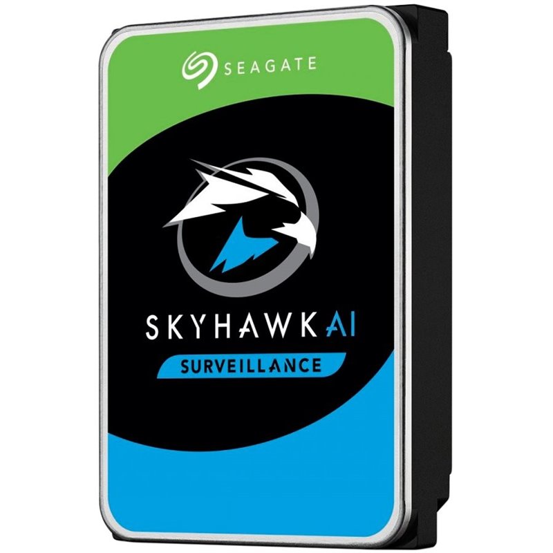 SEAGATE HDD Desktop SkyHawk Guardian Surveillance (3.5"/2TB/SATA 6Gb/s/rpm 5400) SEAGATE HDD Desktop SkyHawk Guardian Surveillance (3.5"/2TB/SATA 6Gb/s/rpm 5400)