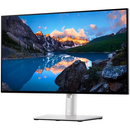 Monitor LED DELL UltraSharp U2722D 27'' QHD , 2560x1440 , 16:9 , IPS LED backlit, AG, 3H coating , 1000:1, 350 cd/m2, 5 ms, 178/