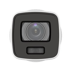 Camera IP 4K ColorVu 8.0 MP, lentila 2.8mm, Audio, lumina alba 40m  - HIKVISION DS-2CD2087G2-LU-2.8mm