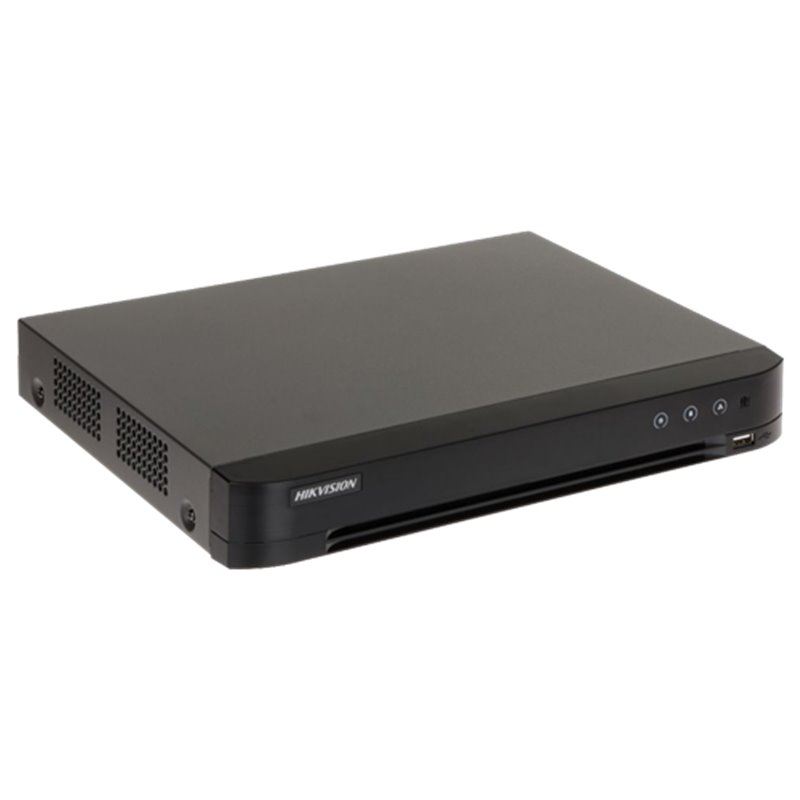 DVR 8 ch. video 5MP, Analiza video, AUDIO over coaxial - HIKVISION DS-7204HUHI-K1-E(S) DVR 8 ch. video 5MP, Analiza video, AUDIO over coaxial - HIKVISION DS-7204HUHI-K1-E(S)