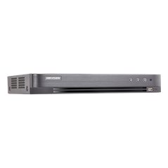 DVR AcuSense 8 ch. video 8MP, Analiza video, AUDIO 'over coaxial' - HIKVISION iDS-7208HUHI-M2-SA