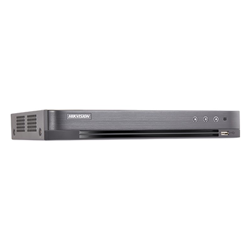 DVR AcuSense 8 ch. video 8MP, Analiza video, AUDIO 'over coaxial' - HIKVISION iDS-7208HUHI-M2-SA DVR AcuSense 8 ch. video 8MP, Analiza video, AUDIO 'over coaxial' - HIKVISION iDS-7208HUHI-M2-SA