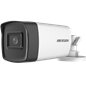 Camera AnalogHD 2MP, lentila 2.8mm, IR 40m, AUDIO integrat - HIKVISION DS-2CE17D0T-IT3FS-2.8mm
