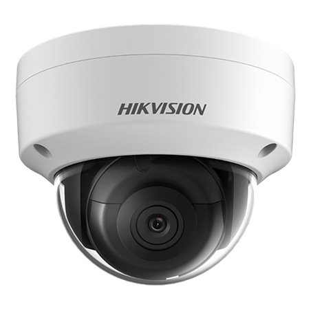 Camera IP AcuSense 4.0 MP, lentila 2.8mm, IR 30m, IK10  - HIKVISION DS-2CD2143G2-I-2.8mm