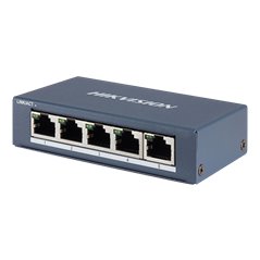 Switch 5 porturi Gigabit  - HIKVISION DS-3E0505-E