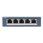 Switch 5 porturi Gigabit - HIKVISION DS-3E0505-E Switch 5 porturi Gigabit - HIKVISION DS-3E0505-E