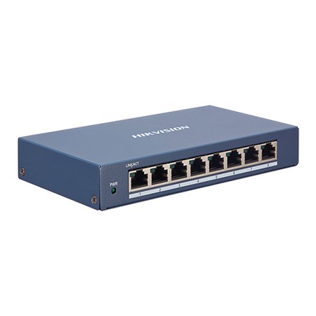 Switch 8 porturi Gigabit  - HIKVISION DS-3E0508-E