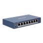 Switch 8 porturi Gigabit - HIKVISION DS-3E0508-E Switch 8 porturi Gigabit - HIKVISION DS-3E0508-E