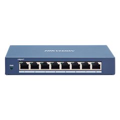 Switch 8 porturi Gigabit  - HIKVISION DS-3E0508-E