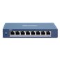 Switch 8 porturi Gigabit - HIKVISION DS-3E0508-E Switch 8 porturi Gigabit - HIKVISION DS-3E0508-E