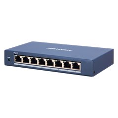 Switch 8 porturi Gigabit  - HIKVISION DS-3E0508-E