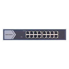 Switch 16 porturi Gigabit - HIKVISION DS-3E0516-E