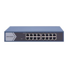 Switch 16 porturi Gigabit - HIKVISION DS-3E0516-E