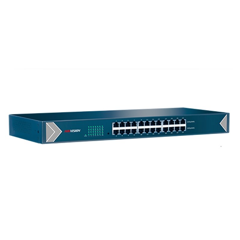 Switch 24 porturi Gigabit - HIKVISION DS-3E0524-E Switch 24 porturi Gigabit - HIKVISION DS-3E0524-E