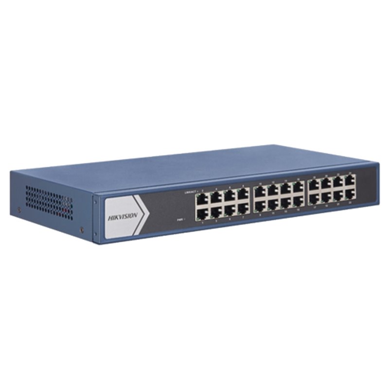 Switch 24 porturi Gigabit, SMART Management - HIKVISION DS-3E1524-EI Switch 24 porturi Gigabit, SMART Management - HIKVISION DS-3E1524-EI