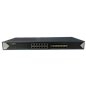 Switch 24 porturi gigabit, 12 porturi RJ45 + 12 porturi SFP - Hikvision DS-3E0524TF Switch 24 porturi gigabit, 12 porturi RJ45 + 12 porturi SFP - Hikvision DS-3E0524TF