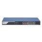 Switch 16 porturi PoE 100Mbps, 2 port uplink Gigabit, SMART Management - HIKVISION DS-3E1318P-EI Switch 16 porturi PoE 100Mbps, 2 port uplink Gigabit, SMART Management - HIKVISION DS-3E1318P-EI